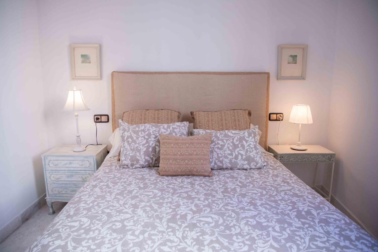 Gy Apartamento En Casa Sevillana Junto A Las Setas Buitenkant foto