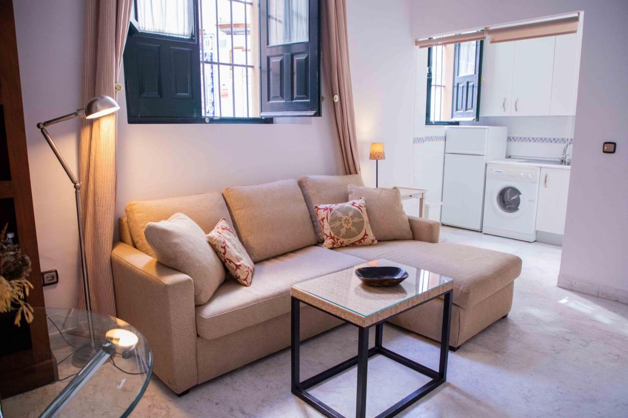 Gy Apartamento En Casa Sevillana Junto A Las Setas Buitenkant foto