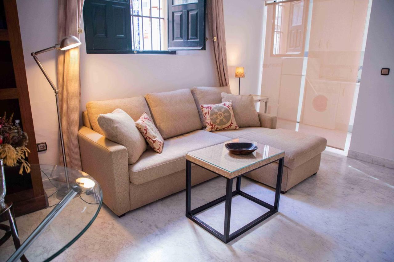 Gy Apartamento En Casa Sevillana Junto A Las Setas Buitenkant foto