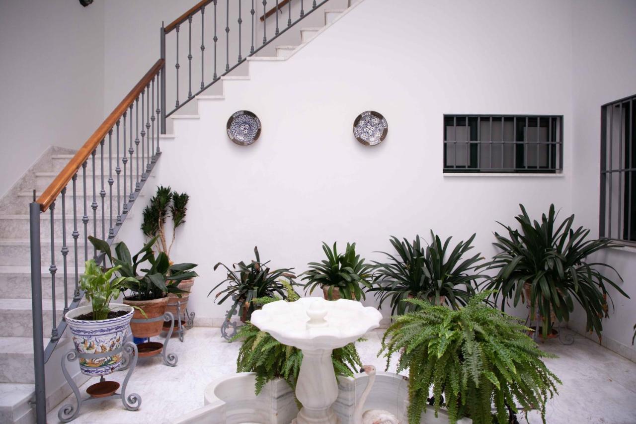 Gy Apartamento En Casa Sevillana Junto A Las Setas Buitenkant foto