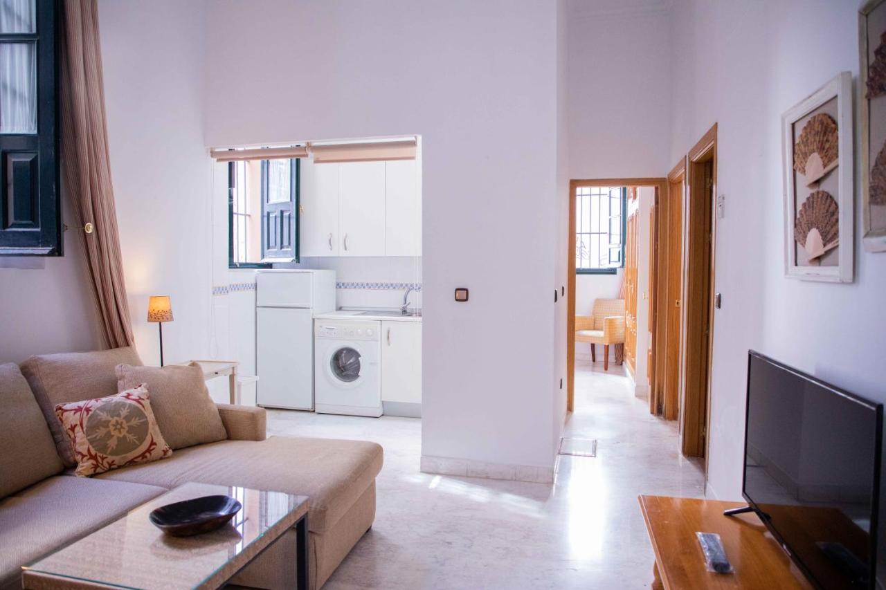 Gy Apartamento En Casa Sevillana Junto A Las Setas Buitenkant foto