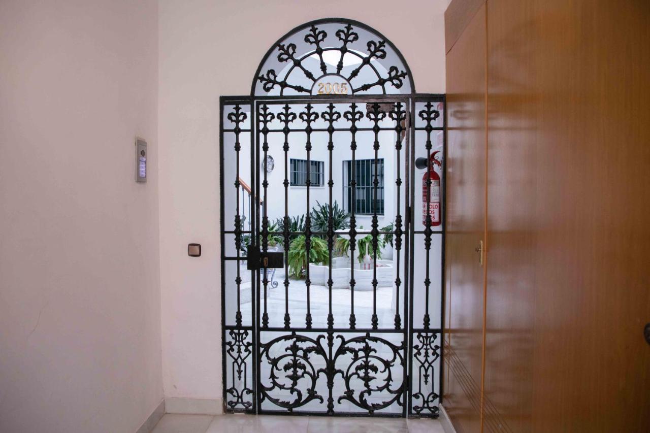 Gy Apartamento En Casa Sevillana Junto A Las Setas Buitenkant foto