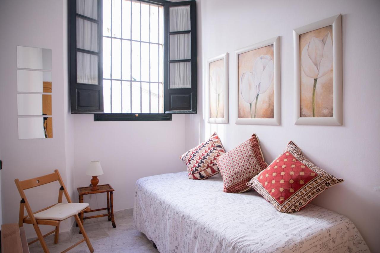 Gy Apartamento En Casa Sevillana Junto A Las Setas Buitenkant foto