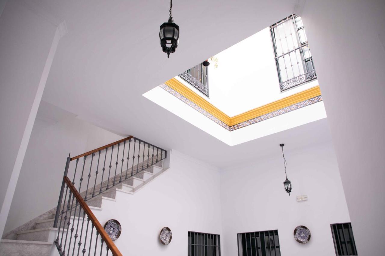 Gy Apartamento En Casa Sevillana Junto A Las Setas Buitenkant foto