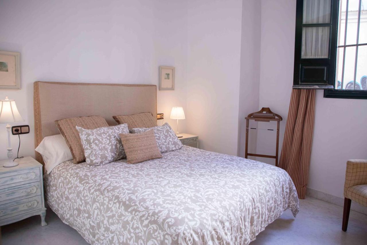 Gy Apartamento En Casa Sevillana Junto A Las Setas Buitenkant foto