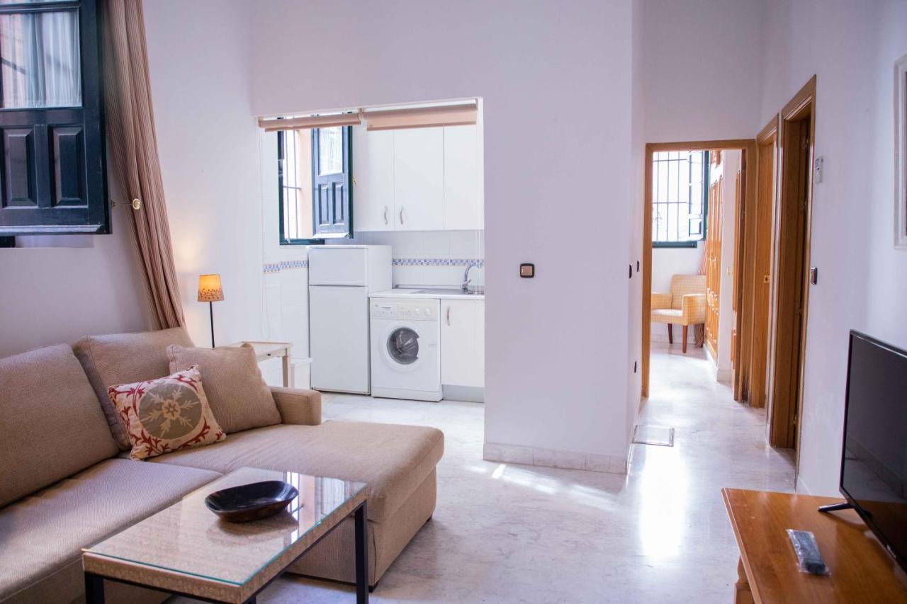 Gy Apartamento En Casa Sevillana Junto A Las Setas Buitenkant foto