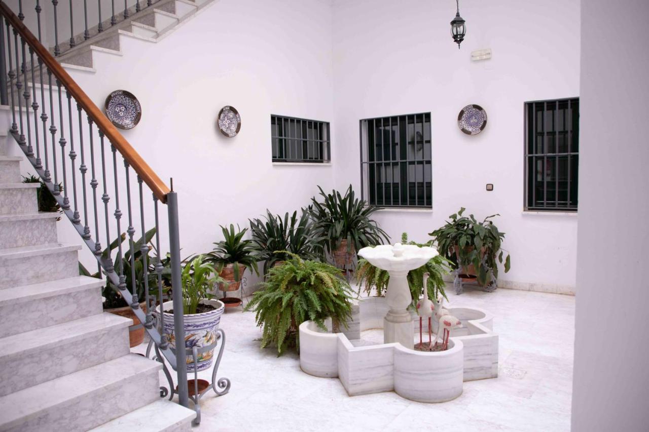 Gy Apartamento En Casa Sevillana Junto A Las Setas Buitenkant foto